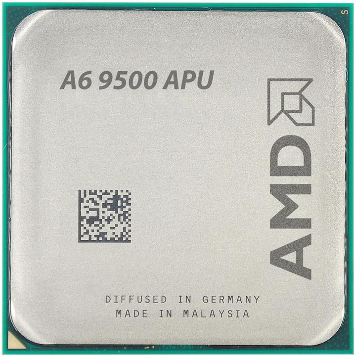 پردازنده ای ام دی مدل A6 9500 APU AMD A6 9500 APU CPU